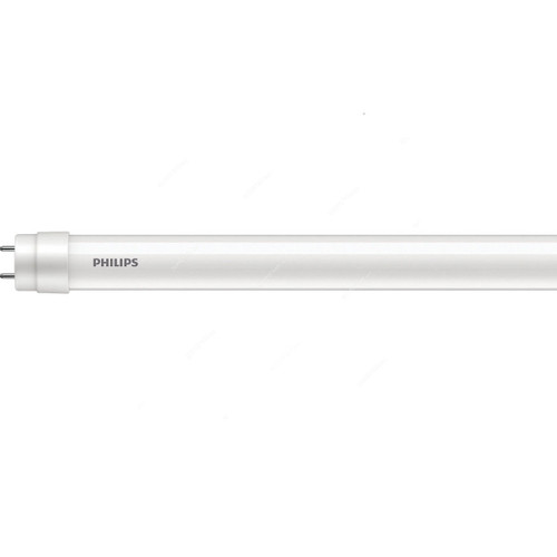 Philips LED Tube Light, Ledtube-DE-600mm-8W-740-T8-G13, 8W, G13, 4000K, Cool White