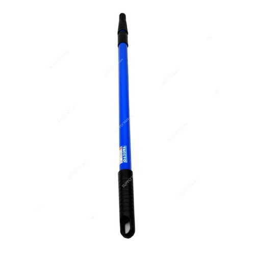 Taccto Extension Pole For Paint Roller, Plastic, 1.2 Mtrs, Blue