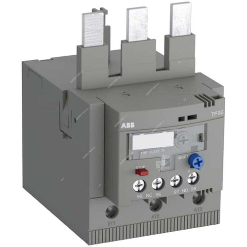 ABB Thermal Overload Relay, TF96-87, 1NO + 1NC, 87A