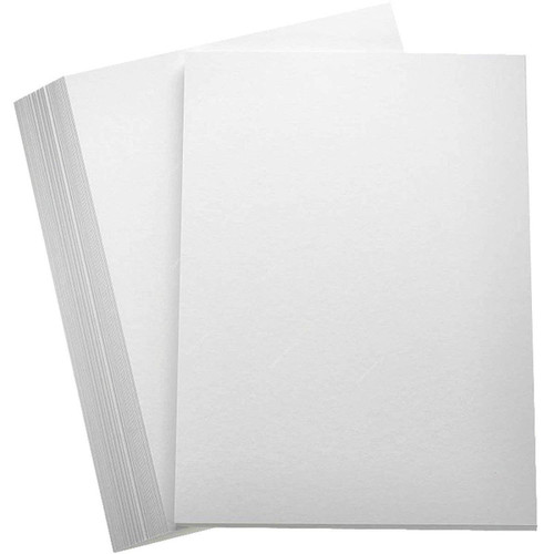 Letter Envelope, White, 100 Pcs/Pack