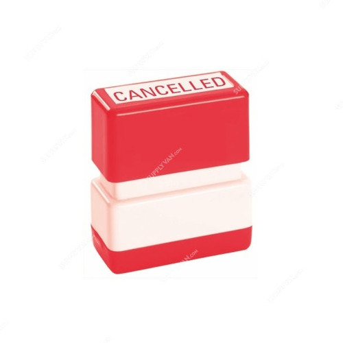 Ready-Made Stamp, CANCELLED Wording