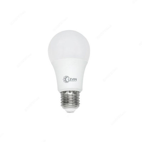 Levin A Type LED Bulb, 10930, 7W, E27, IP20, 595 LM, 3000K, Warm White