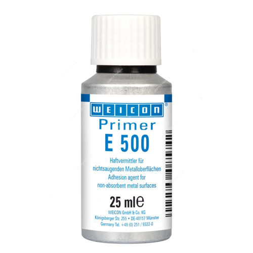 Weicon E-500 Primer, 13558002, 25ML