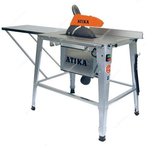 Atika Table Saw, HT315, 2600W, 3.5HP, 1 Phase, 315MM Blade Dia