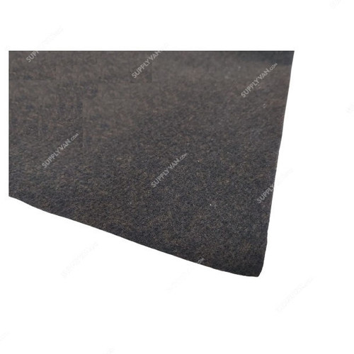 Exhibition Carpet, 2 Mtrs Width x 50 Mtrs Length, Grey