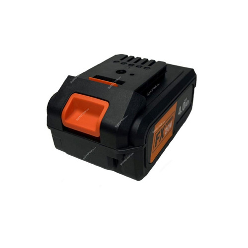 Ferm Cordless Tool Battery, CDA1168, FX Power, 20V, Lithium Ion, 4.0Ah