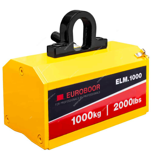 Euroboor Lifting Magnet, ELM.1000, 1000 kg