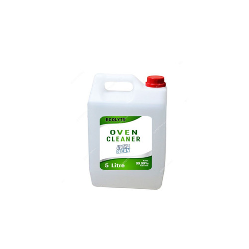 Ecolyte Plus Oven Cleaner, 5 Ltrs