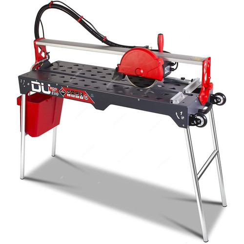 Rubi  Electric Cutter, DU-200-EVO-850, 200MM Dia, 230V, 85CM Cutting Length