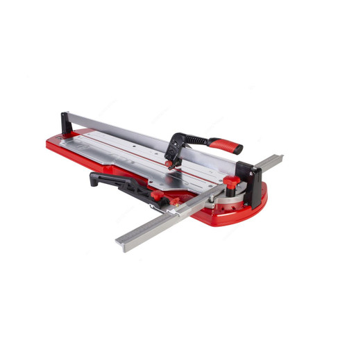 Rubi Single-Guide Manual Tile Cutter, TP-75-T, 1000 Kg, 75CM Cutting Length