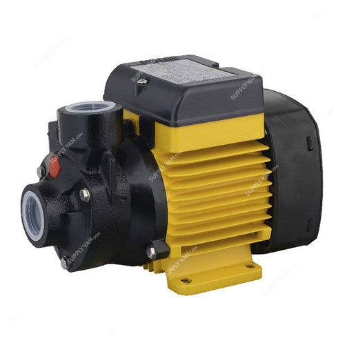 Milano Peripheral Water Pump, AKM60, Cast Iron/Brass, 0.37kW, 0.5 HP