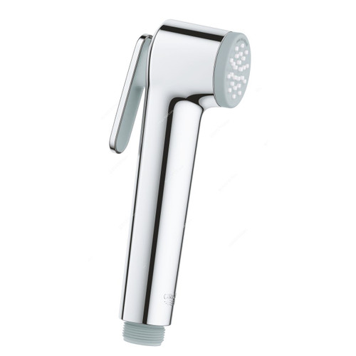 Grohe 1 Spray Hand Shower, 2751200F, Tempesta-F, 5.7 Ltrs/Min, Starlight Chrome