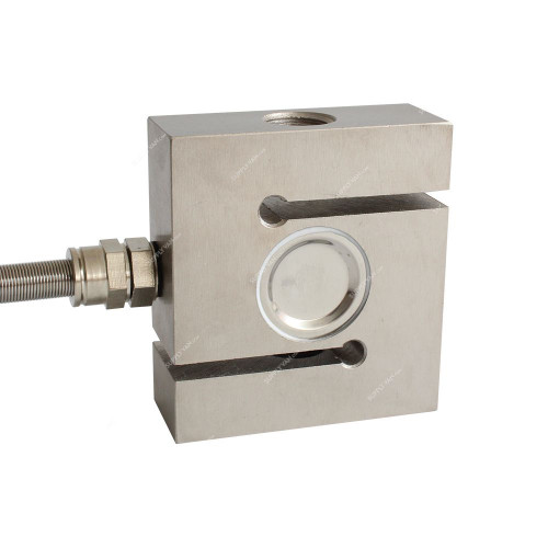 Top Sensor S-Type Load Cell, SS-01-500KG, IP67, 500 Kg