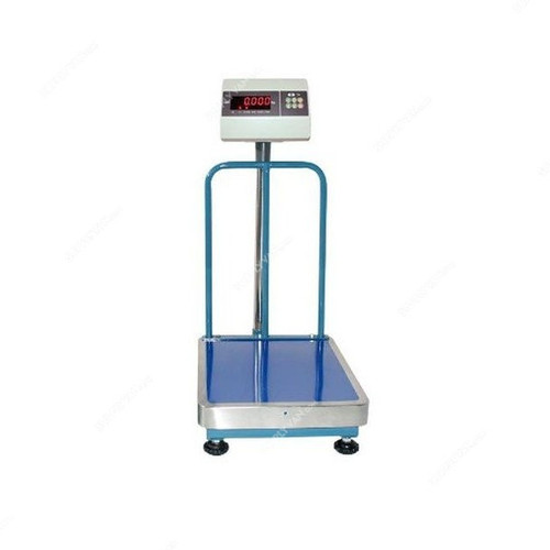 Yaohua Bench Weighing Scale With Grill, YH-T6, 500 x 600MM Platform Size, 35 Kg Weight Capacity