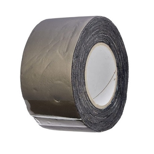 Ekobit Flashing Tape, Bitumen, 1.5MM Thk, 20CM Width x 7 Mtrs Length, Aluminium