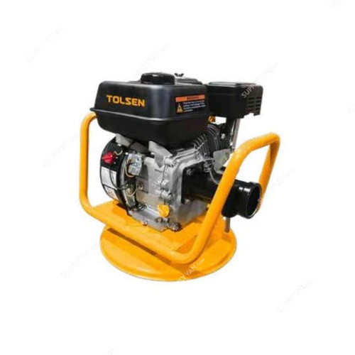 Tolsen Gasoline Concrete Vibrator, 86141, Loncin Engine, 4.8 kW, 6.5 HP