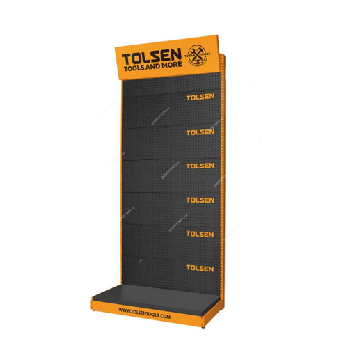 Tolsen Display Stand With Light Box, 83037, 1000MM Width x 2300MM Height