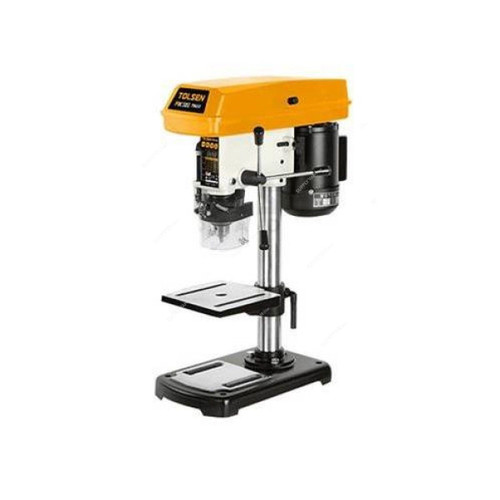 Tolsen Drill Press, 79651, 350W, 13MM Chuck Capacity