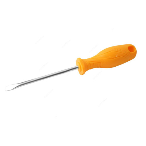 Tolsen Phillips Screwdriver, 20716, 40CR Alloy, PH2 Tip Size x 100MM Length