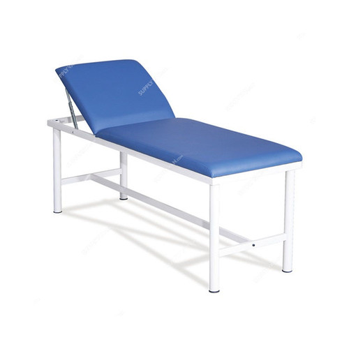 Bestran Examination Couch with Paper Roll Holder, DW-EC104, ABS/Steel, 300 Kg Loading Capacity
