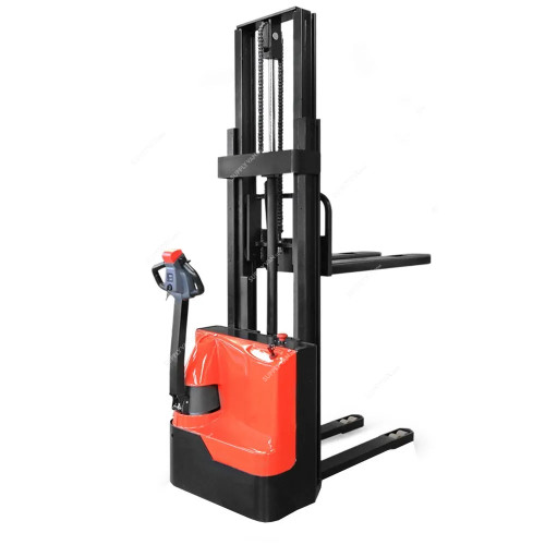Eagle Economic Walkie Electric Stacker, PSE-15L-C, 3.6 Mtrs Lifting Height, 1500 Kg Weight Capacity