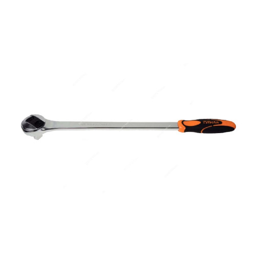 Beta Reversible Ratchet Wrench, 928-55, 72T, 3/4 Inch Square, 510MM Length