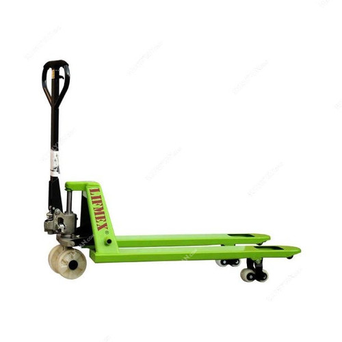 Lifmex Extra Wide Hydraulic Pallet Truck, LPT3W, 685MM Fork Width x 1220MM Fork Length, 3000 Kg Weight Capacity