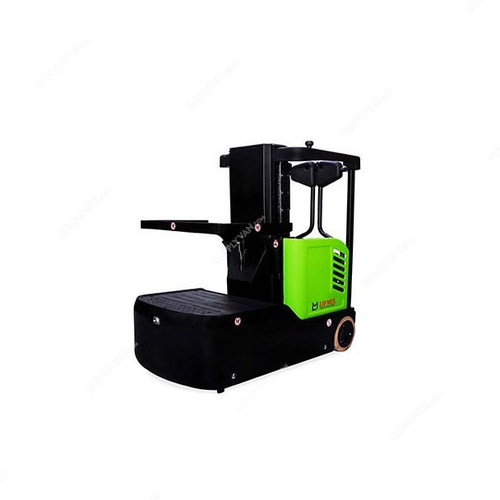 Lifmex Battery Operated Order Picker, LOP1, 2.99 Mtrs Platform Height, 336 Kg Lifting Capacity
