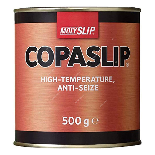 Molyslip Copaslip High-Temperature Anti-Seize Compound, 500GM