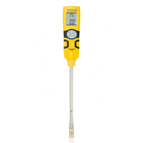 Tekneka Deep Fry Cooking Oil Tester, 170, LCD, 0 to 40% TPM, 30 to 200 Deg.C