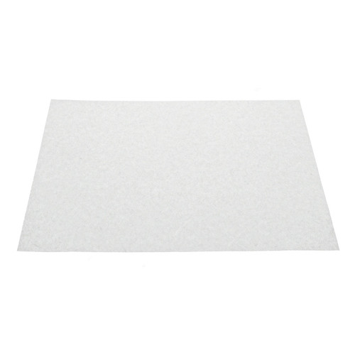 Filter Paper Sheet, 42.5CM Width x 60CM Length, White