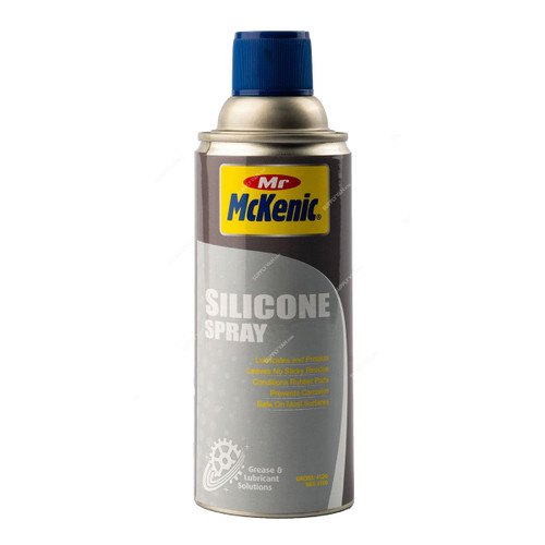 Mr Mckenic Silicone Spray, LU1809-3-A, 412GM