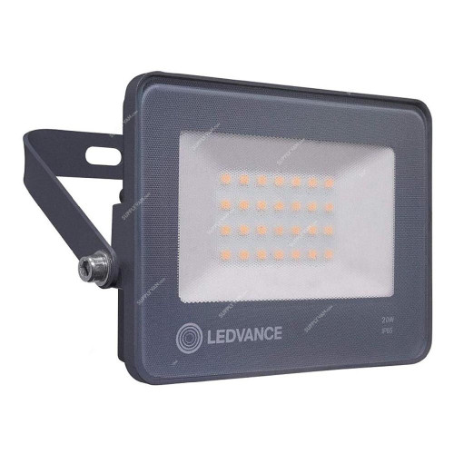 Ledvance Eco LED Floodlight, 20W, SMD, IP65, 1700 LM, 6500K, Daylight
