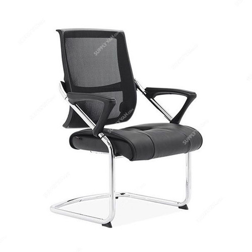 Avon Furniture Executive Office Chair, AV-B12AS3CV, Medium Back, Fixed Arm