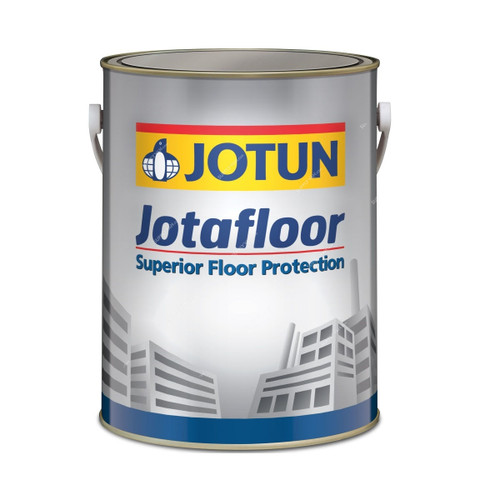 Jotun Jotafloor Topcoat, 0071, 14.4 Ltrs