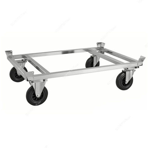 Low Profile Pallet Truck, 844MM Width x 355MM Height, 1244MM Length, 800 Kg Weight Capacity
