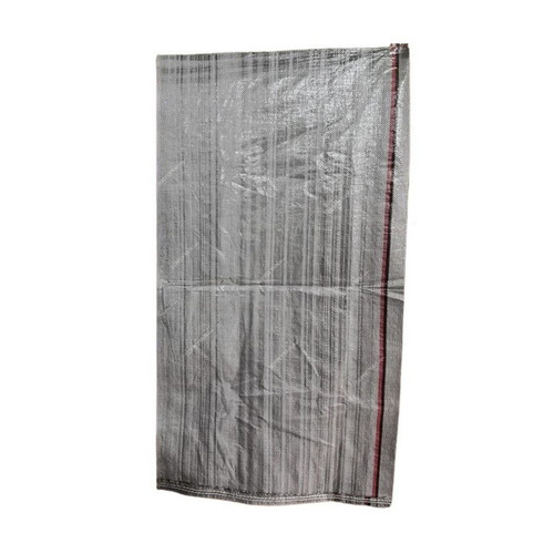 Woven Bag, Polypropylene, 4XL, 265CM Width x 205CM Length, Black/White, 5 Pcs/Pack