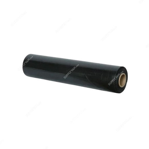 Surface Protection Tape, 65 Mic Thk, 1.25 Mtrs Width x 70 Mtrs Length, Black, 2 Pcs/Pack