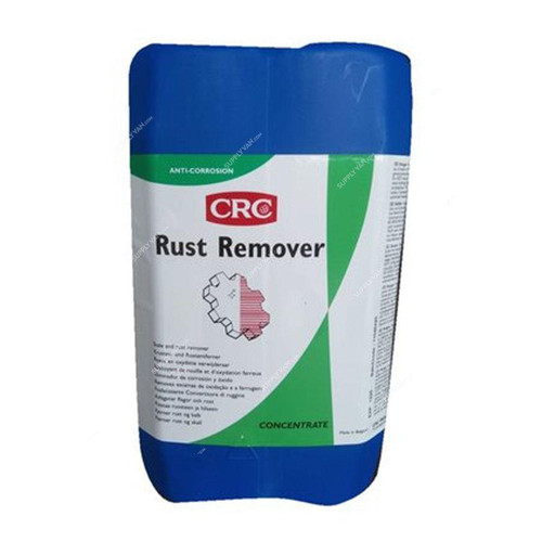 Crc Rust Remover, 10752, 5 Ltrs  -    