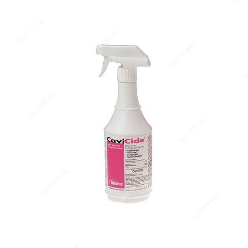 Metrex CoviCide Surface Disinfectant Trigger Spray, 13-1024, 24 Oz