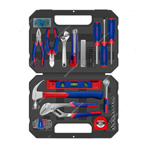 Workpro Household Tools Kit, WP209023, 32 Pcs/Set