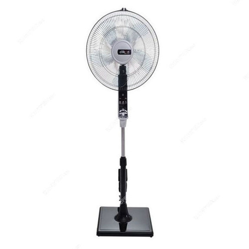 Clikon Stand Fan W/ Remote Control, CK2188, 16 Inch, 55W