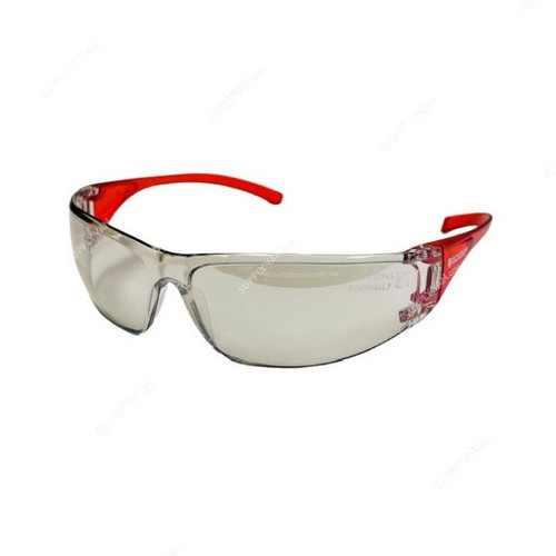 Scudo Indoor/Outdoor Safety Spectacle, G14, Vision X, Polycarbonate, Sporty/Classic, Tinted