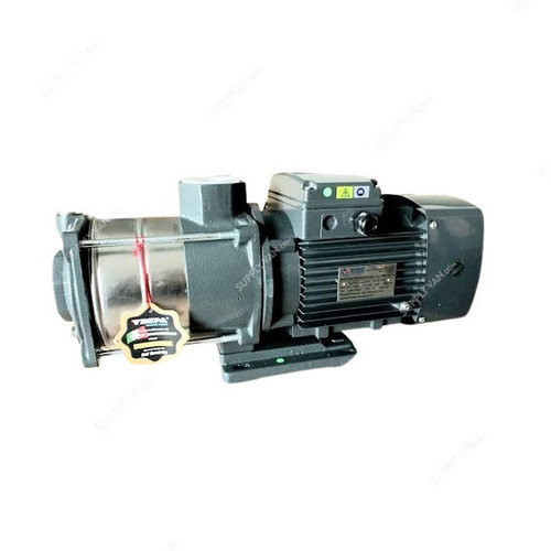 Vespa Horizontal Multistage Centrifugal Pump, HMP500T/3, 3.5kW, 5 HP