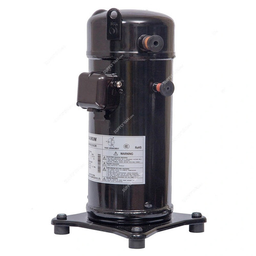 Daikin Scroll Compressor, JT160GABY1L, 14.6kW, 5 HP, 380V, 79.2CC, R22, 49830 BTU