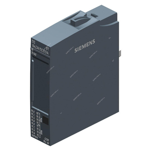 Siemens Digital Output Module, Simatic ET200SP, DQ 16x24VDC Standard, 60mA