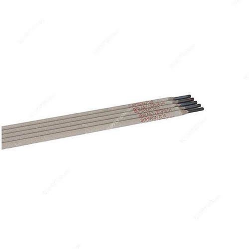 Superon Super Optimal 7018 Welding Electrode Vacuum Pack, Mild Steel, 4.0MM Dia x 450MM Length, 5 Kg/Pack