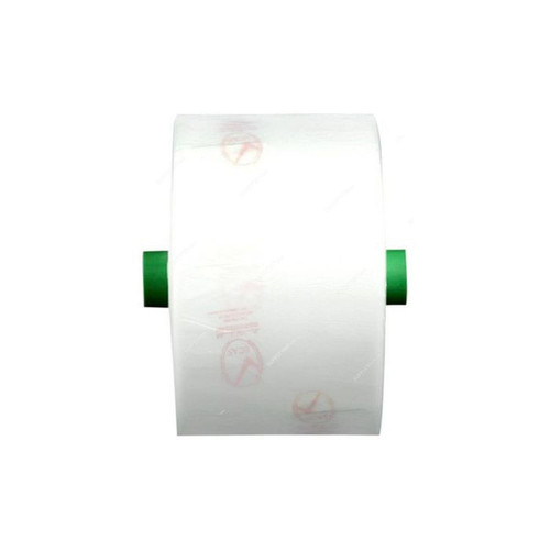 Hotpack Vegetable Packaging Roll, VR, Plastic, 500 Sheets, 4 Rolls/Pack