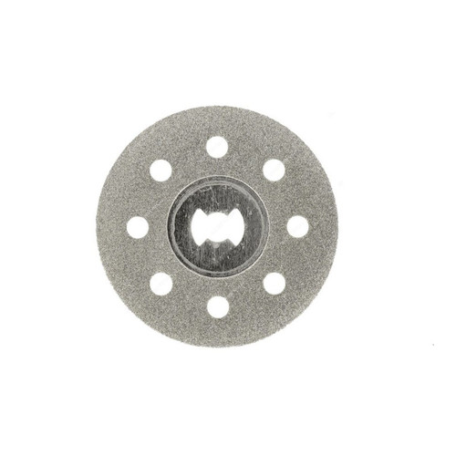 Dremel Diamond Cutting Wheel, SC545, 1MM Thk, 3.2MM Shank Dia x 38MM Disc Dia