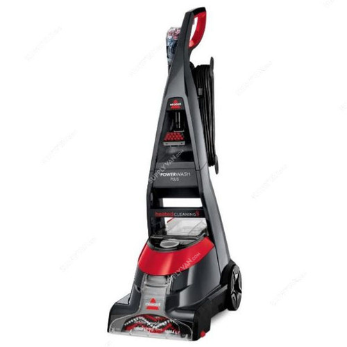 Bissell Powerwash Plus Upright Carpet Washer and Deep Cleaner, 2009K, 800W, 3.7 Ltrs Tank Capacity